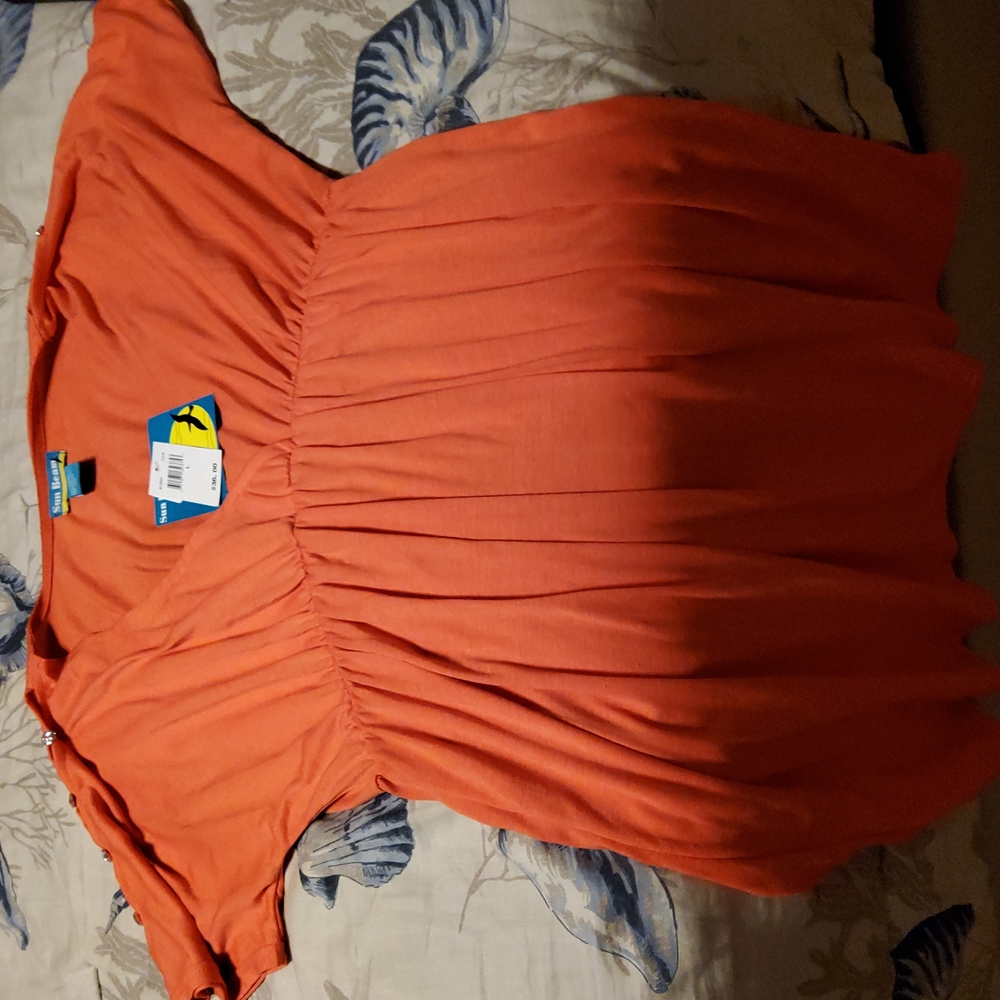 Sun beam dress size large